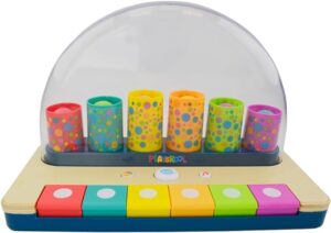 pop up piano toy for one year old 