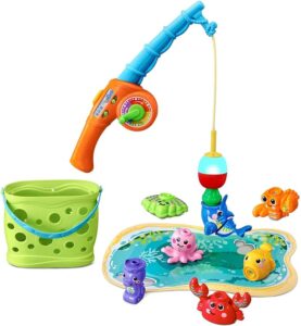 fishing pole toy for one year old