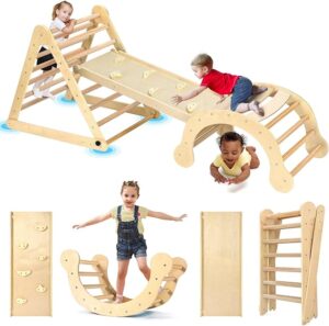 indoor jungle gym set for one year old toddler