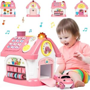 little pretend house for one year old toddler