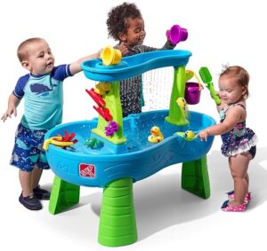 water table for one year old toddler